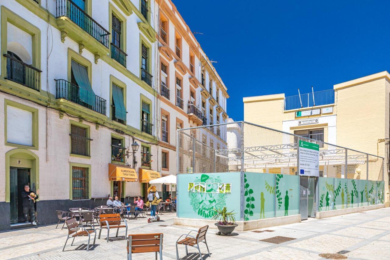 New Use Pz Espana 3 Izquierda Cádiz Exterior photo